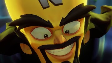 Crash Bandicoot 4: It