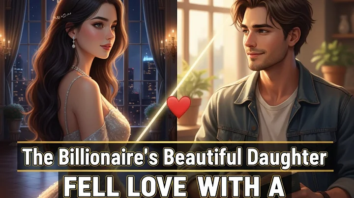 African Folktale: Billionaire’s Daughter Falls in Love with a Poor Boy”