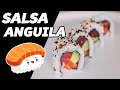 🔥 Como hacer SALSA de ANGUILA (RECETA ACTUALIZADA EN LA DESCRIPCIÓN )🔥Para Sushi
