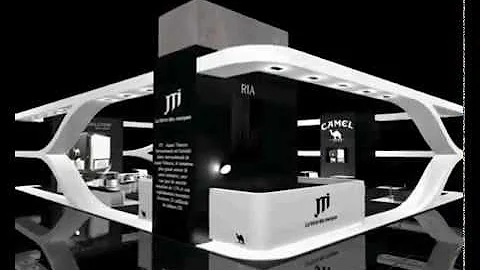 Galis Stand Jti