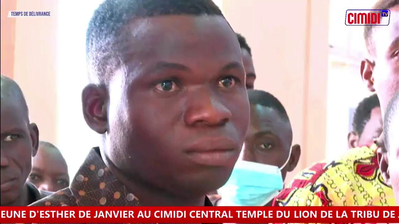 Jeune d'Esther jour 2 matin