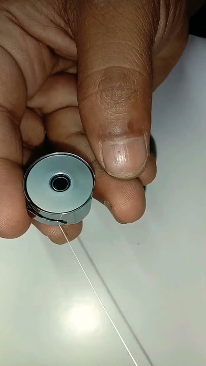 bobbin case setting#shorts#sewing