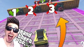 GTA 5 ONLINE - GARE MALATE #392 (Takeshi's Castle Edition)