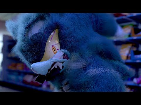 Sonic in Scared Stupid: The Final Chapter Preview