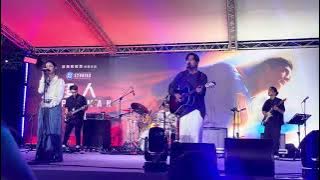 告五人｜黑夜狂奔｜首唱 超人首映會（2025/07/08） @Accusefive