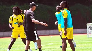 🇬🇭BLACK STARS CAMP NEWS: FOURTH TRAINING-SHOCKING PROPHECY-PANAMA SENDS STRONG MESSAGE