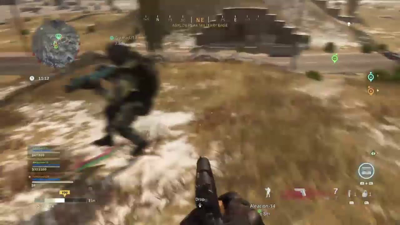 Cod Warzone Gui Cod warzone com Gui Mad - YouTube