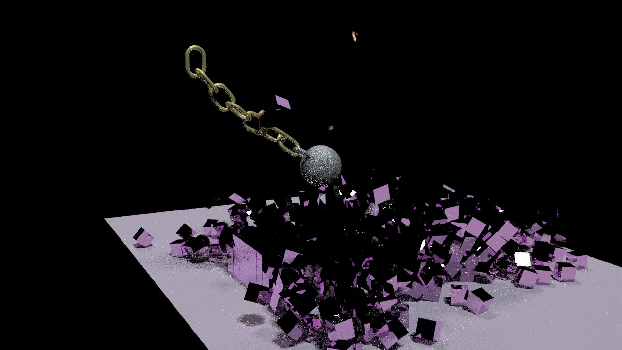 RIGGING BALL ANIMATION IN BLENDER #2. - YouTube