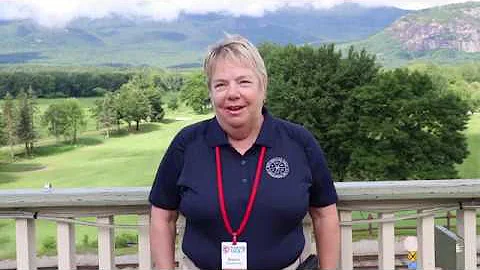 Karen Ammerman: First Female President of the NEGA