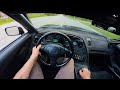 1,300hp Supra POV *PURE SOUND*