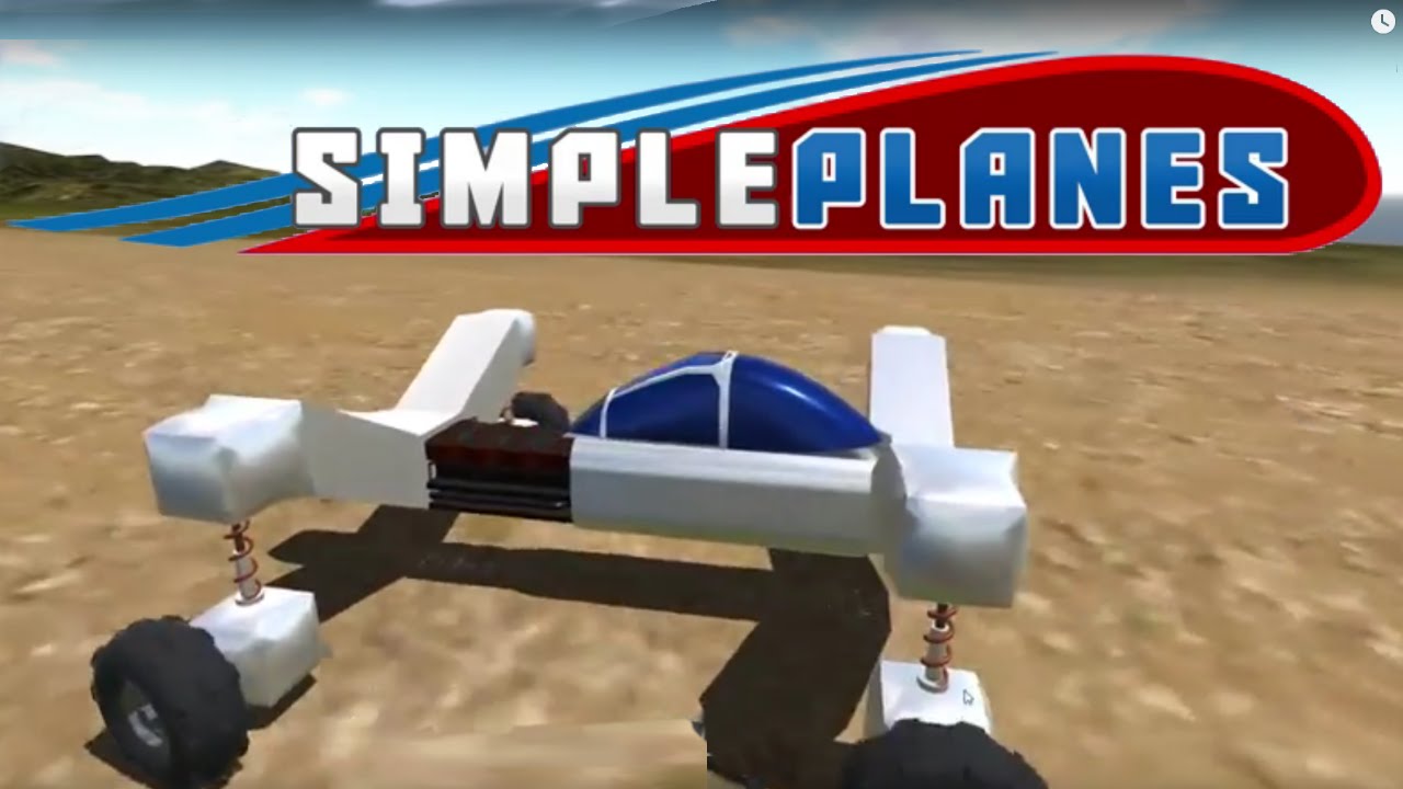 Simple planes машины