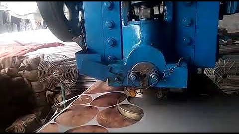 Circle cutting machine