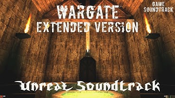 Unreal (1998) Soundtrack - Wargate (Extended Version)