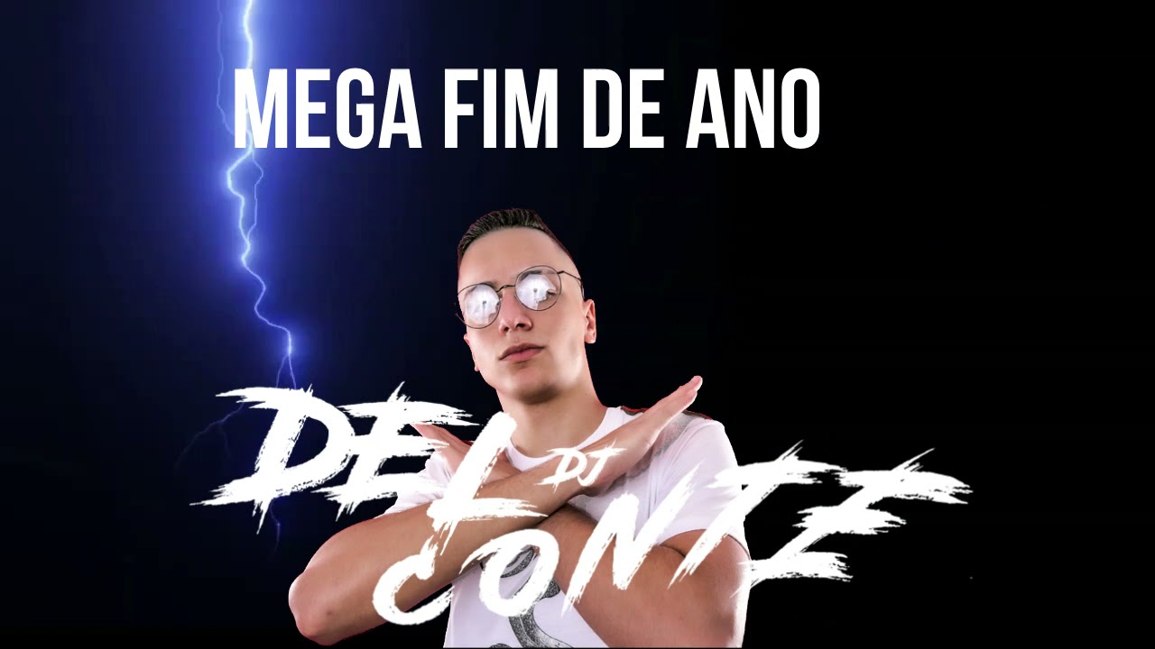 Mega Fim de Ano - Dj Delconte Feat Mc Delux, Mc Magrinho, Os Hawaianos e Mc 4i20