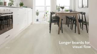 Cascade Luxury Vinyl Plank video