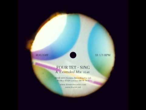 Four Tet - Sing [Floating Points Remix]