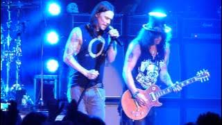 Slash - 'Gotten' Live Prague, Czech Republic 11/02/2013