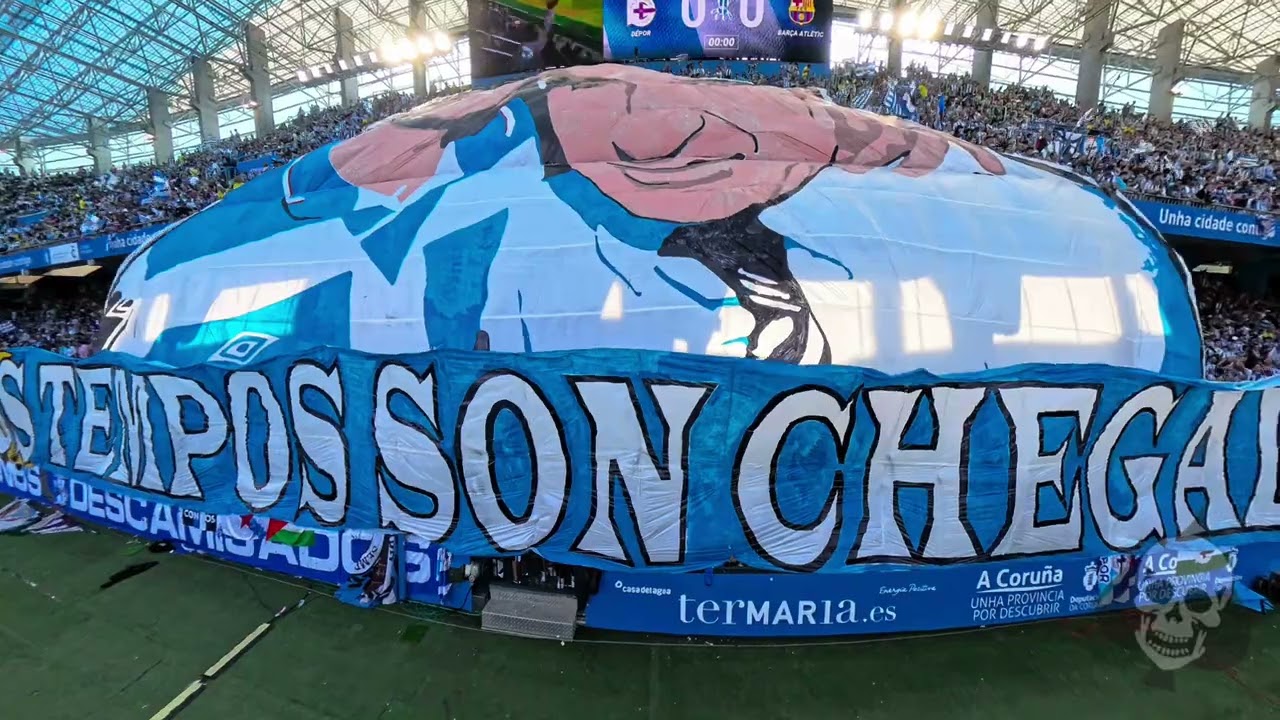 OS TEMPOS SON CHEGADOS