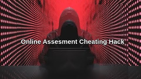 How to bypass Fullscreen and Tab Switching restrictions on online exams