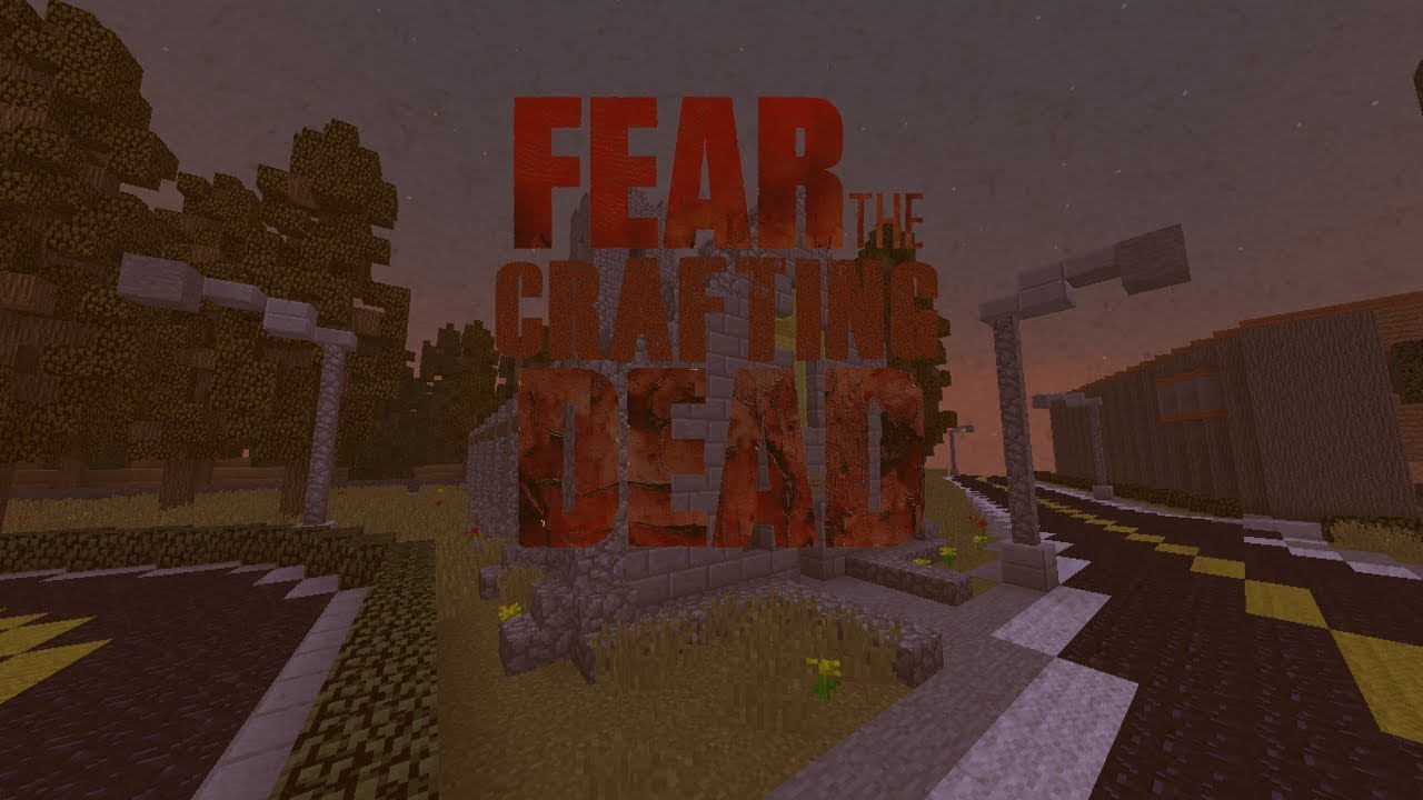 fear the crafting dead modpack fear the crafting dead modpack