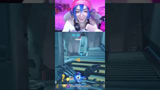 Why Tank Mains in Overwatch want Me on Their Team 🔥| #overwatch #cosplay