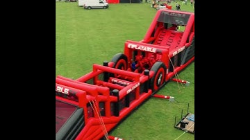 Grab your 2026 Inflatable 5k Tickets ✨ The UK