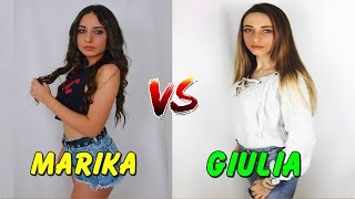 Il Collegio - Marika Ferrarelli VS Giulia Ferrarelli