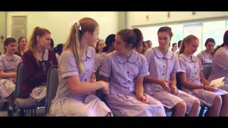 Brigidine Values - Courage