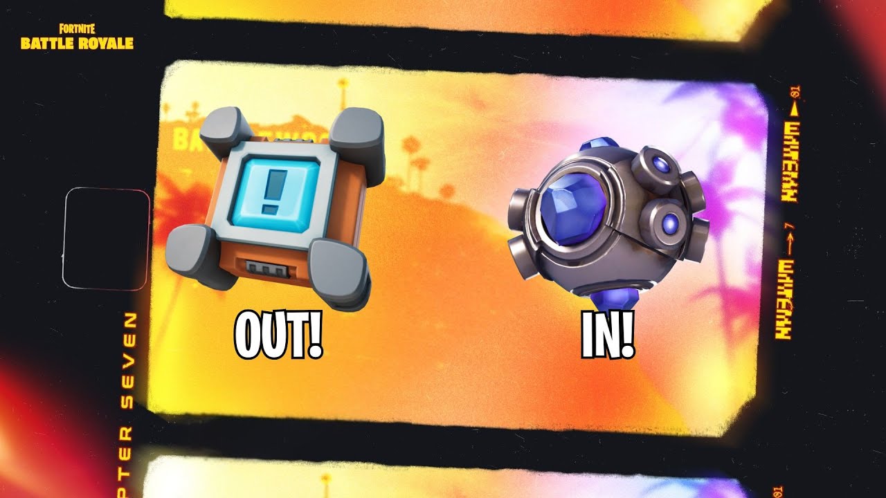 Daily Fortnite Podcast 2672 - Shockwaves Are Coming Back!