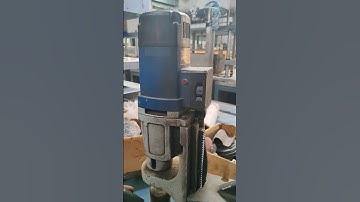 megnet drill machine repair kese kre #lifeisbutadream #woodworking #welding #automobile #reels