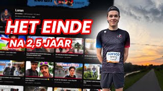 Mijn Allerlaatste Dagelijkse Vlog ❤️
