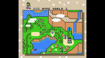 Super Mario World Randomizer (2)