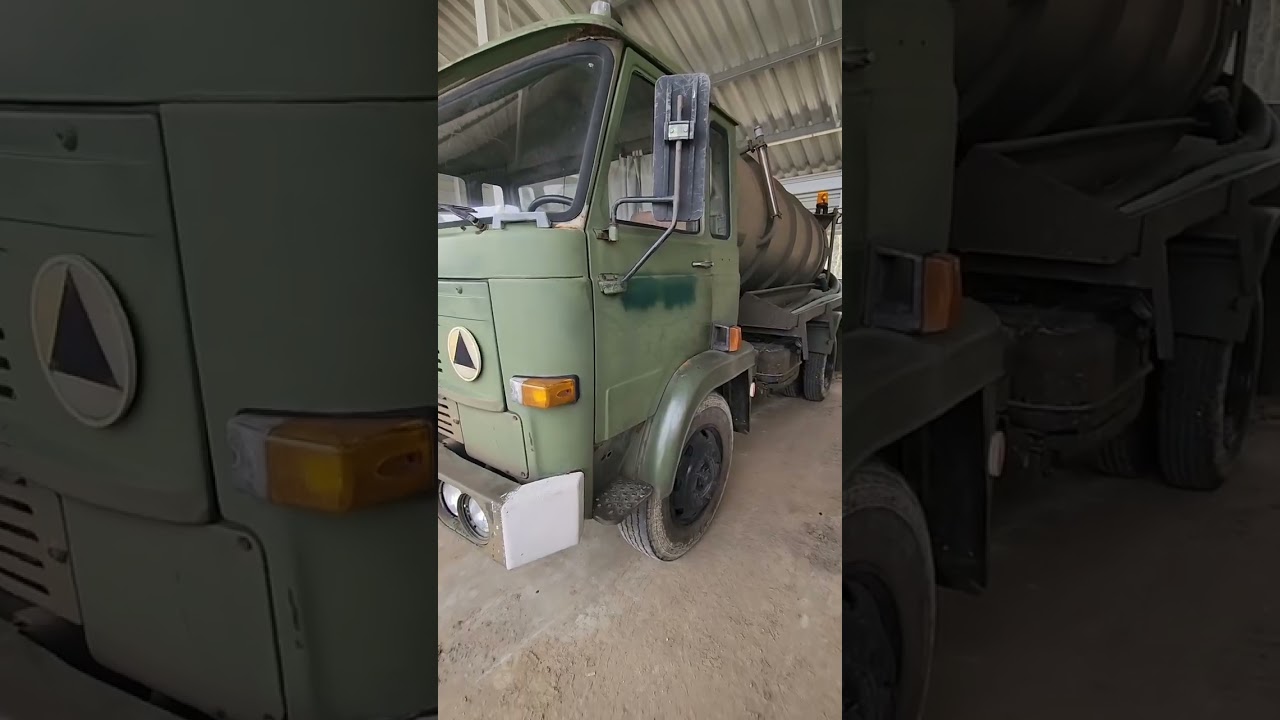 Sobotnia jazda Star 200 SK 58