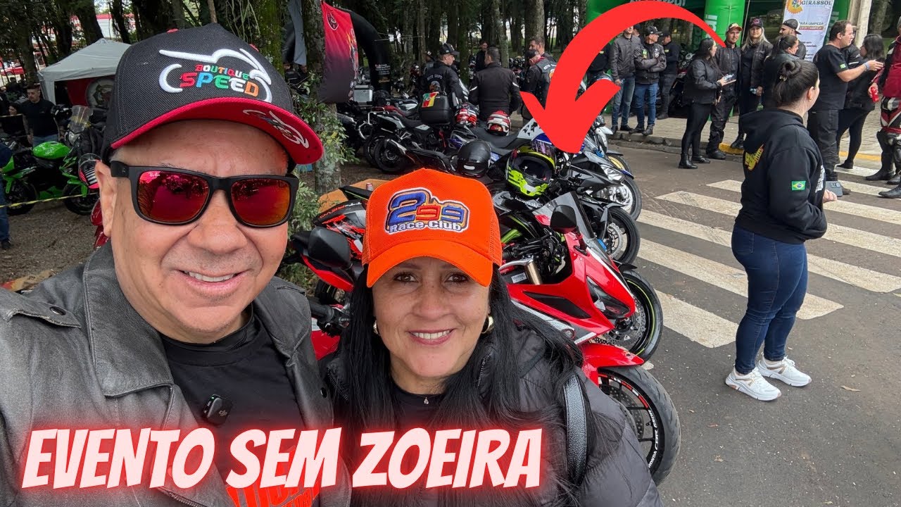 5-я встреча Moto Group 299 Race Club/Carazinho/RS