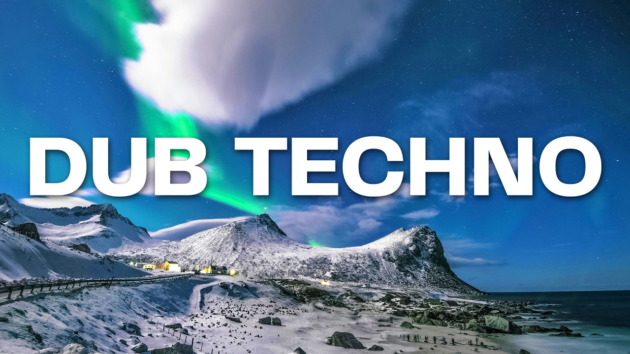 Latest Dub Techno & House Releases - Drift Deeper Live 302