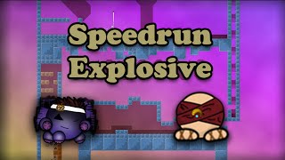 DDNet - Speedrun Explosive