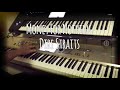 Money For Nothing Dire Straits Kronos Keyboard Synth Sound Cover