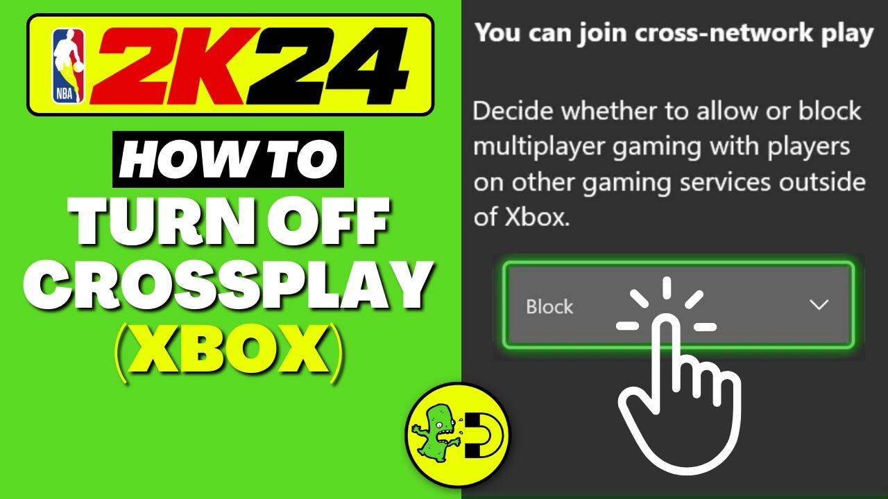 Is NBA 2K24 Cross-Platform? 