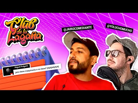 Festivo al ritmo lagañoso | @laga | @JairoCubidesComediante
