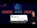 Beware this malware It annoys you into handing over login details