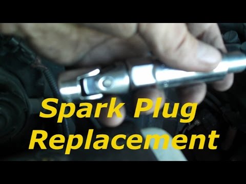Ford Ranger Spark Plugs - YouTube