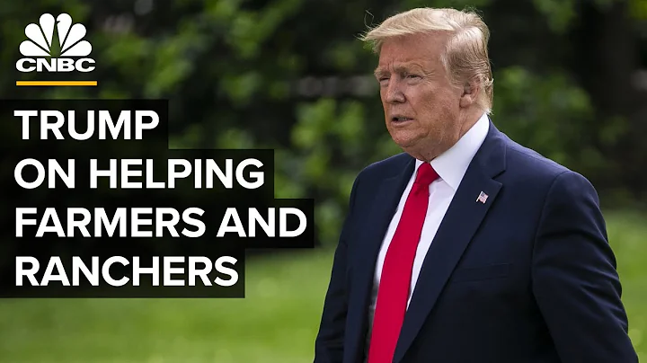 President Trump on helping farmers and ranchers – 05/23/2019