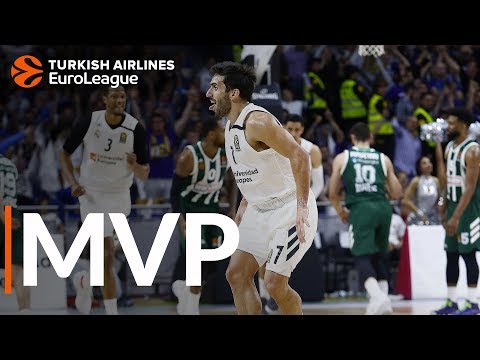 Turkish Airlines EuroLeague MVP for April: Facundo Campazzo, Real Madrid