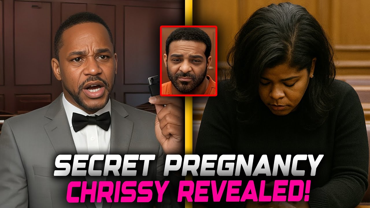 LEAKED Final Tape Chrissy Snaps After Cam’ron’s Shocking Confession