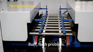 Full Automatic Pipe Deburring Machine for Stainless Steel, Carbon Steel & Aluminum Pipes