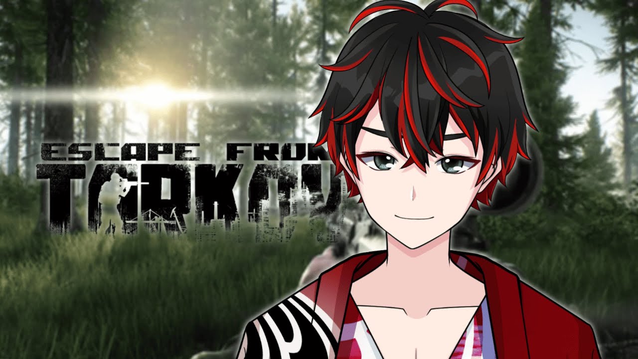 【Escape from Tarkov】ライハには行きません。 Lv30～【とねや】