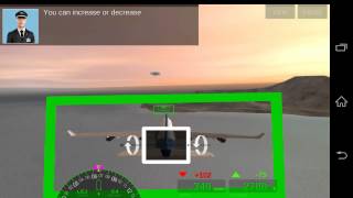 Extreme Landings pro mission 1 First landing