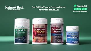 Natures Best Glucosamine Gold