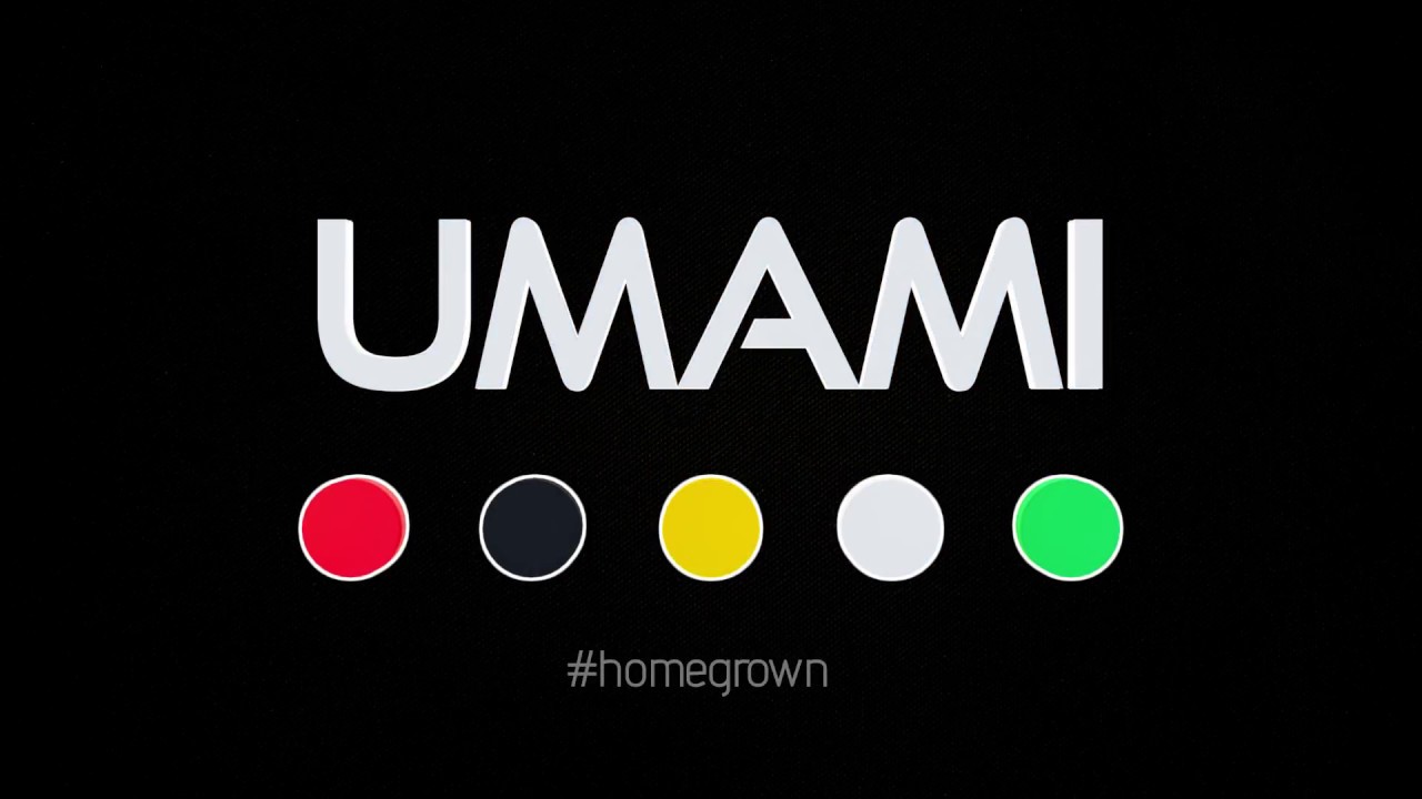 Umami Ad