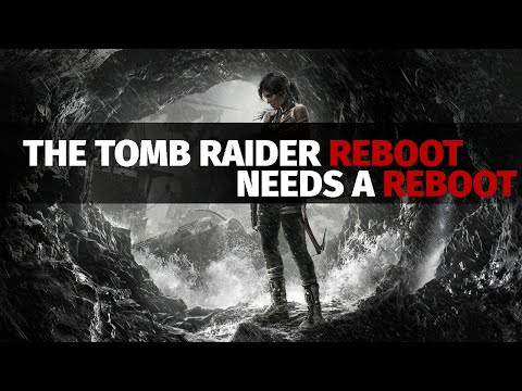 Video: Rebooting Tomb Raider
